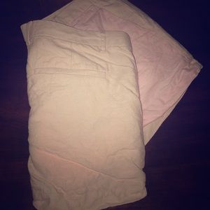 Gap Two tone Pink Cotton Shorts